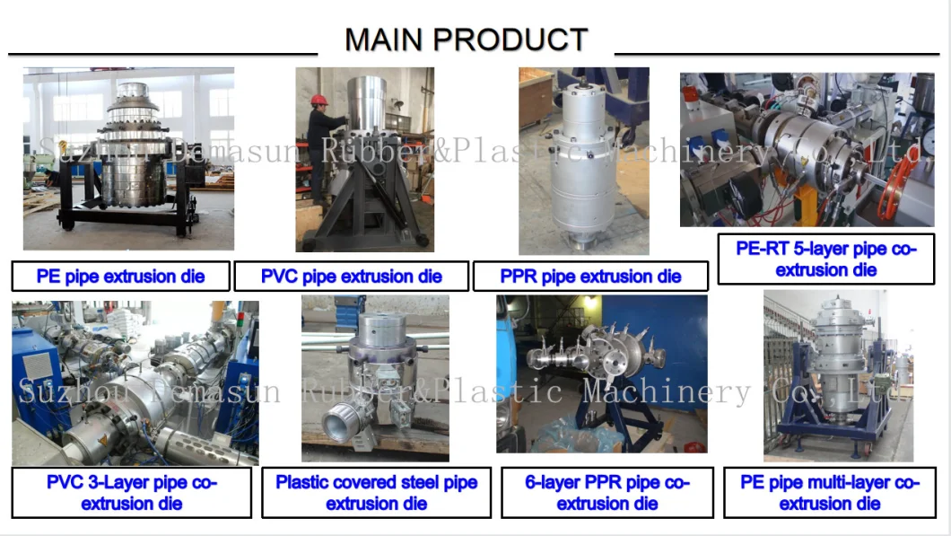 Automatic CPVC Conduit Pipe Machine Plastic Pipe Machine on Female and Male Pipe Threading PVC Pipe Threader Plastic Extrusion Line Auxiliary Machine