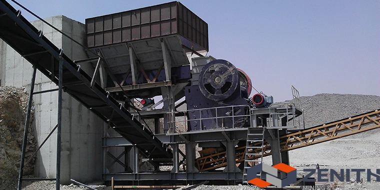 China Wholesale Stone Jaw Crusher PE1200*1500