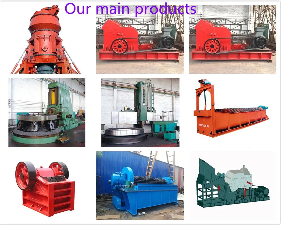 Top Quality Stone Rock Jaw Crusher of Mining Machine