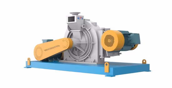 Explosion-Proof Design Ultrafine Powder Grinding Line Impact Grinder Pin Mill