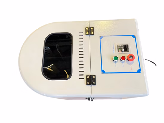 Lab Automatic Xpm120*3 Agate Ultrafine Grinding Lab Mill for Sample Mill