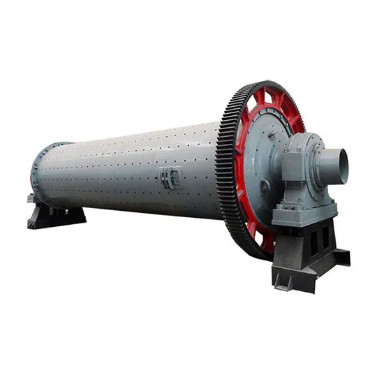 High Quality Ball Grinding Mill 5 Ton Quartz Ball Mill Grinding