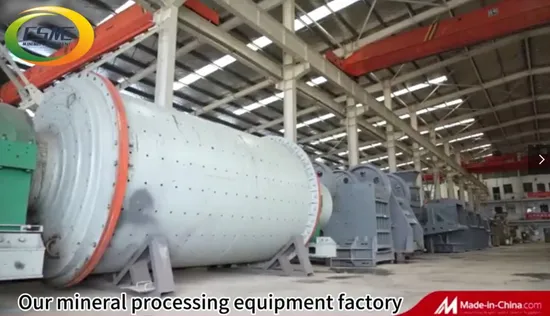 Energy Saving Grinding Ball Mill / Wet and Dry Ball Mill / Feldspar, Granite Powder Making Raw Mill / Grinder Mill