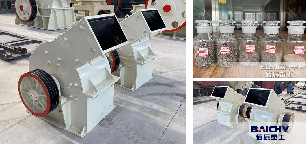 Mobile Hammer Crusher Supplier Diesel Engine Hammer Crusher