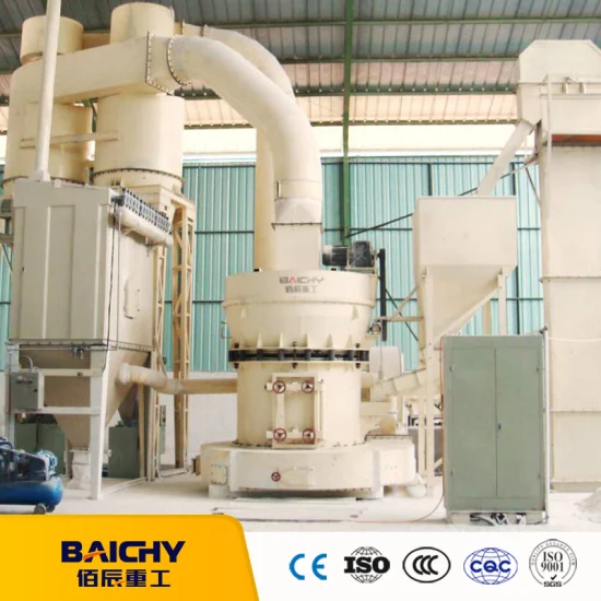 Mine Pulverizer Superfine Raymond Grinder Machine Price, Dolomite Calciumcarbonat Grinding Mill, Ygm Raymond Grinding Mill