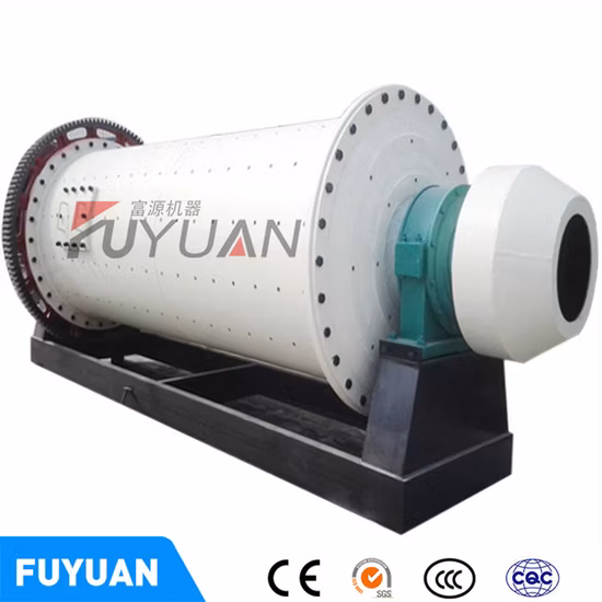 Hochwertige Kugelmühle, 5 Tonnen Quarz-Kugelmühle