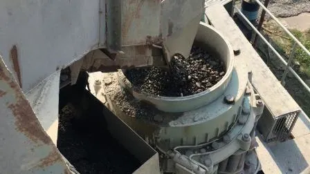 China Echter Hersteller für Symons Rock Stone Cone Crusher mit gutem Preis